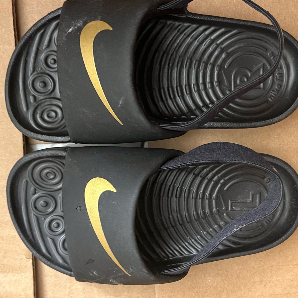 Nike sandals
